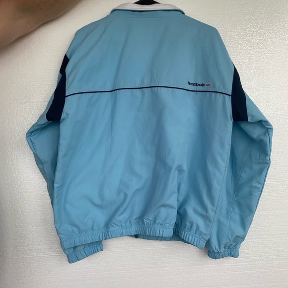 Vintage Reebok zip up jacket - Picture 3 of 5